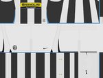 Juventus Turin Home 2008/2009