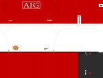 Manchester United Home & Away