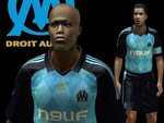 Olympique Marseille Away 08/09