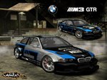 BMW GTR - B & B Tuning