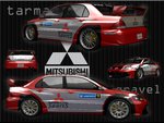 Mitsubishi Lancer WRC
