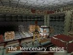 The Mercenary Depot