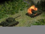 Le char T34 russe