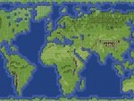 La terre de Civilization 1