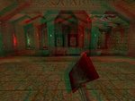 Anaglyph Stereo Quake