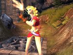 Skin Kid de Chrono Cross