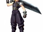 La skin de Clad de FF7