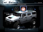AM General Hummer H2 Ice Edition