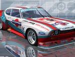  Ford Capri Martini Nordschleife