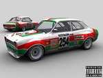 Zakspeed Escort