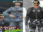 Costume Splinter Cell