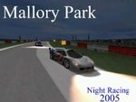 Mallory Park de nuit