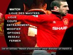 Menu Eric Cantona