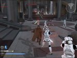 Jedi vs Clones