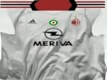 Kit du Milan AC