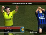 Kit de l'Inter Milan