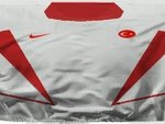 Maillot extérieur de la Turquie