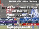 Publicités de la Ligue des Champions