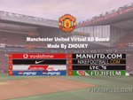 Publicités de Manchester United