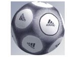 Ballon Adidas Silver