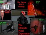 The Deluxe Maul Package