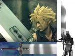 Final Fantasy VII Advent Children Weapons