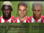 Face-Pack du PSV Eindhoven