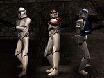 Skin Clone Troopers