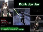 Skin Dark Jar Jar