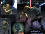 Skin Jedi Rodian