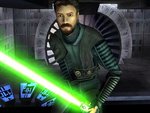 Skin  Kyle Katarn - Stealth Jedi Gear