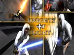 Skin Knights of Light Model and Saber