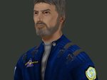 Skin Captain Bridger Skin from seaQuest DSV