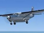 Cessna 208B For FSX Carrier