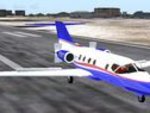 FS2004 Aircraft -The Beechcraft Beechjet 400A V2