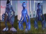 Skin Gollum Ape