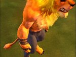 Skin Lion Leomon (1.0)