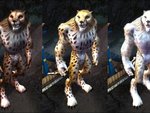 Skin Cheetah Creature Replacer (1.1)