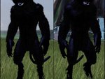 Skin Panther