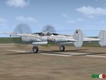 Italian Air Force, Lockeed P-38L