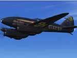 DeHavilland Comet from FS9