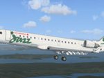 Air Canada Jazz repaint by Dwight