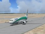 Texture Files Only for the 737-800 FSX