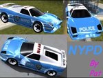 NYPD Cop Car