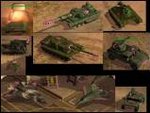 American Forest Camo Tank Skins (V2)