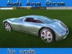 Audi Avus Chrom