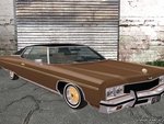 1973 Chevrolet Caprice Lowrider