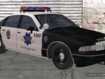 Chevrolet Caprice SFPD 1992