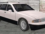 Chevrolet Caprice Wagon 1992