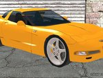 Chevrolet Corvette 2003